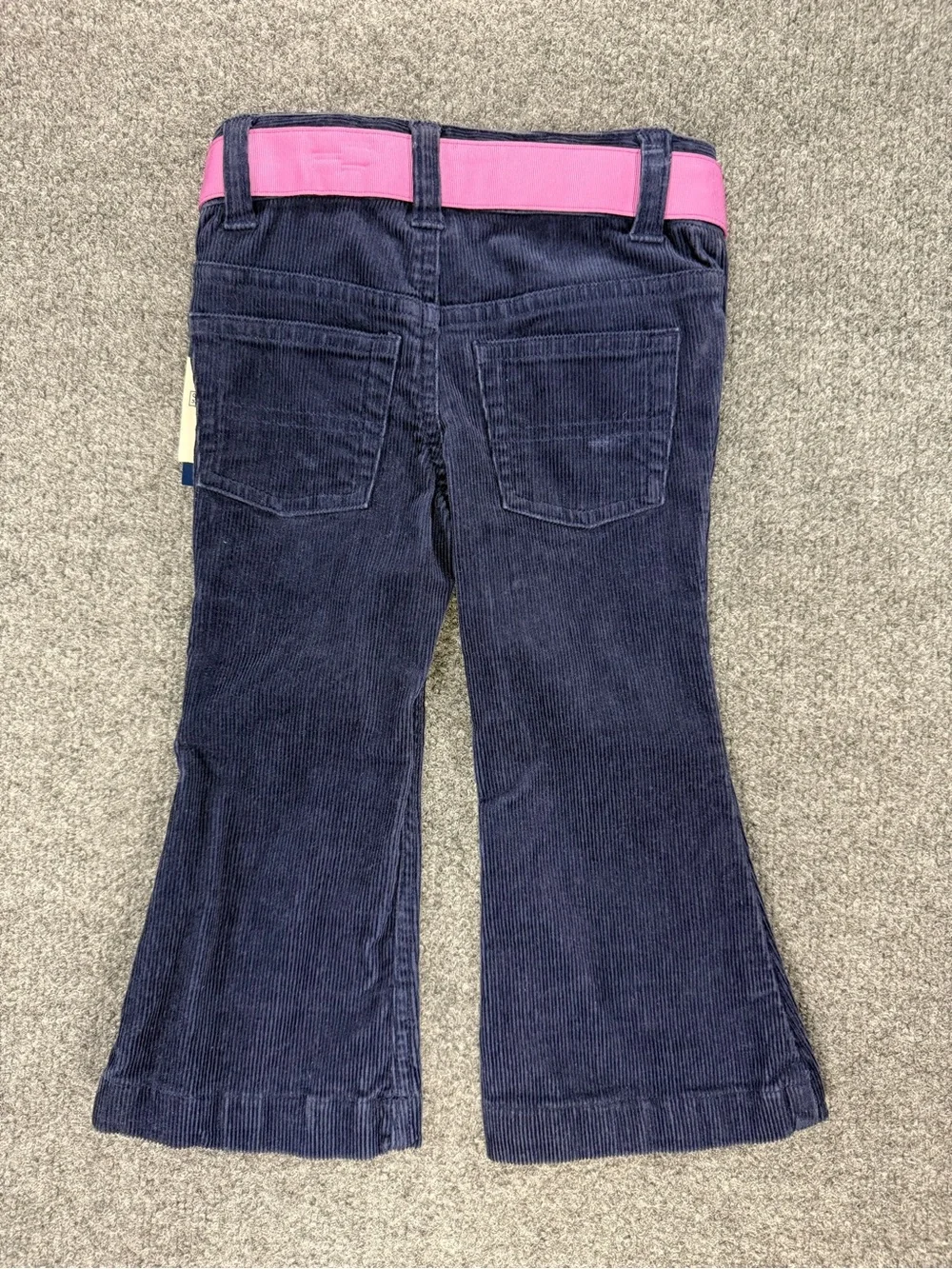Ralph Lauren navy corduroy